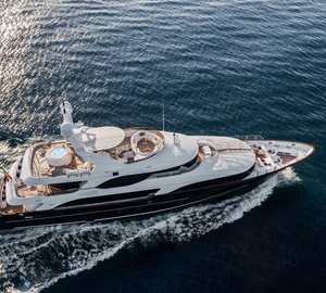 Yacht Checkmate, Benetti Vision 145 Superyacht 